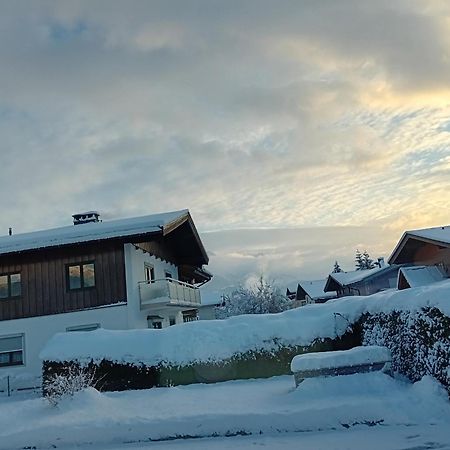 Appartement Zehentner 레오강 외부 사진